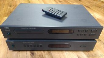 NAD CD 521i a NAD tuner C 420