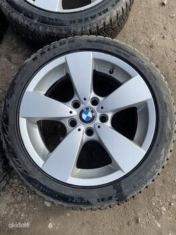 Vymením Disky Bmw e60 styling 138 R17