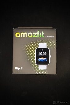 Amazfit Bip 3