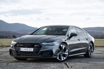 Audi A7 50 3.0 TDI 210kw quattro S LINE /AJ NA SPLÁTKY/