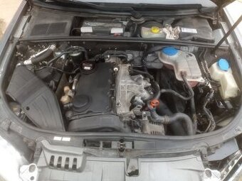 Audi A4 B7 2.0Tdi 16V