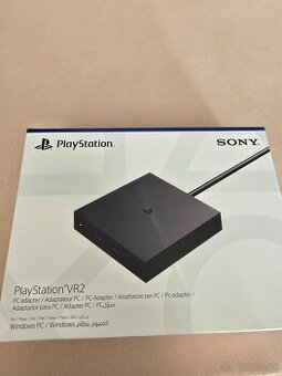 Predám Playstation VR2 PC adaptér