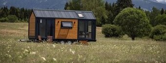 Prenájom pozemku pre tiny house/maringotku