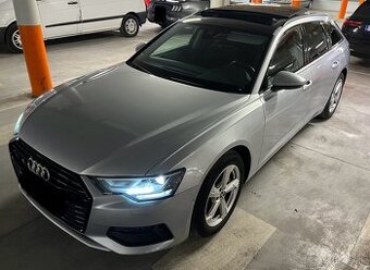 AUDI A6 Avant 40 2,0 TDI C8 S-tronic Panorama