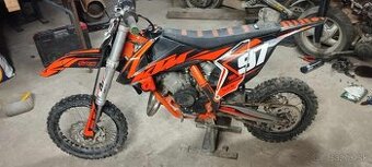 KTM SX 65