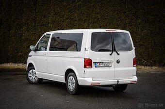 T6.1 Transporter 2.0 TDI 110kW manuál, FULL LED, odpočet dph