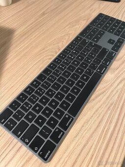 Predám klávesnicu Apple Magic Keyboard Space Grey