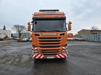 SCANIA R730 V8 6x4