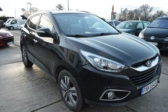 HYUNDAI ix35 2,0CRDi 135kW 4x4 PREMIUM M6