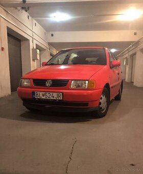 VW Polo 1.4