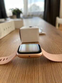 Hodinky smart Fitbit Versa 2 Ruzove