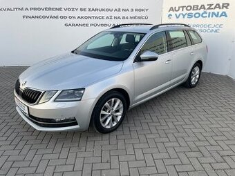 Škoda Octavia 3 Com.2.0TDi Style+ Tažné ČR DPH