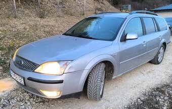 Mondeo Turnier 2,0TDCi 85Kw 2006