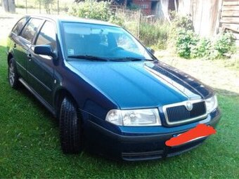 Škoda Octavia 1, 1.9tdi