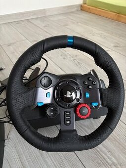 Logitech G29 volant