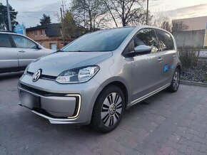 VW e-up, model r.2018, 30tis.km, len za 10.800€+DPH