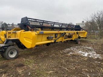 New Holland Superflex adapter na Sóju