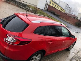 Megane combi 2015