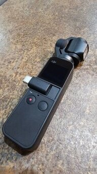 Dji Osmo Pocket + podvodné púzdro + držiak