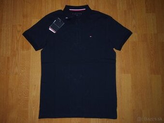 Tommy Hilfiger pánske polo tričko - 1