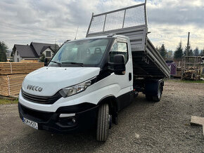 IVECO 70C18 HIMATIC 2017 WYWROTKA 124900PLN