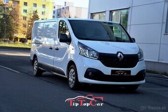 ⏩ Renault Trafic 1.6 dCi 125 L2H1