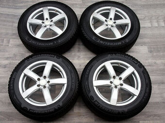 ►►17" Alu kola = 5x108 = TOMASON ►► RANGE ROVER EVOQUE - 1