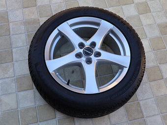 17" Alu kola = 5x115 = OPEL INSIGNIA – ZÁNOVNÍ ZIMNÍ + ČIDL - 1