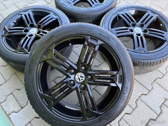 Hlinikove Disky 5x112 Volkswagen Golf R-Line