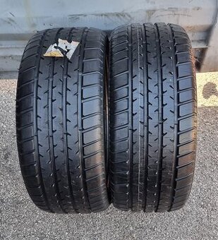 Letné pneumatiky Michelin 235/40R17