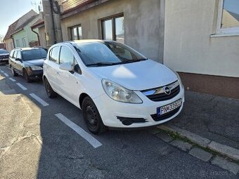 Opel corsa 1.3 cdti 75ks