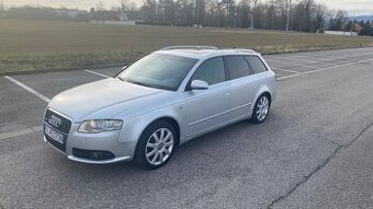 Audi A4 B7 3.0tdi 171kw