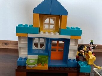 Lego duplo dom na pláži Mickey a priatelia