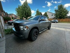 Dodge Ram 1500 5.7 HEMI 4x4 2010