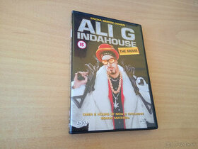 DVD Ali G Indahouse: The Movie - 1