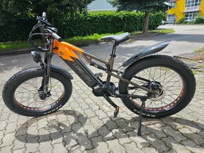 Lankeleisi  e-bike, fatbike - 1