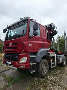 Tatra Phoenix k přestavbě na sklápěč