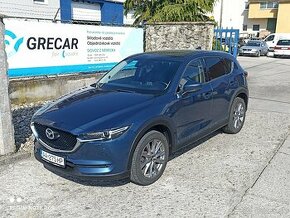 MAZDA CX-5  2,0  SKYACTIV-G  160  AWD REVOLUTION