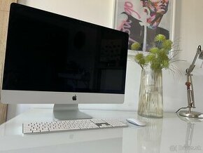 Velky iMac All in one (Retina 5K, 27-pal, Mid 2015)