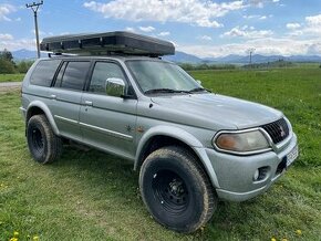 Mitsubishi Pajero sport