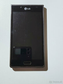 LG Optimus L7 P700