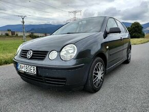 Volkswagen Polo 1.2 47kw 2002