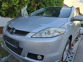 Mazda 5 1.8benzin Rozpredam - 1