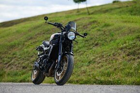 YAMAHA XSR 900 2021 6500km