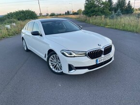 BMW rad 5 530d xDrive