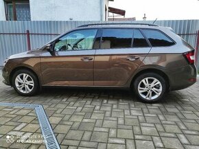 Škoda Fabia 3 combi Jubileum 125+