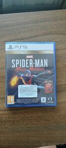 Spider-man Miles Morales PS5 - 1