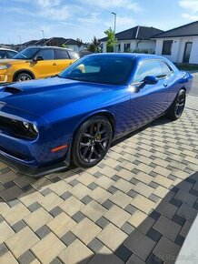 Dodge Challenger 2020 5,7 HEMI RT/PLUS