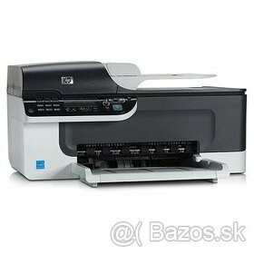 Hewlett-Packard Officejet J4580 All-in-One - 1