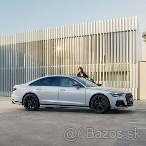 Alu AUDI A8 S8 R21 letná originál OEM sada- nové  